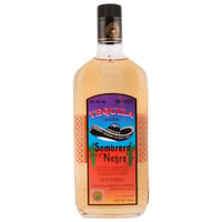 Tequila dorado Sombrero Negro 750 cc