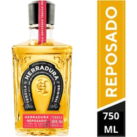 Tequila Herradura Reposado 40˚ - 750ml