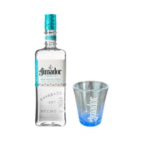 Tequila Jimador Blanco 700CC + Shot de Regalo