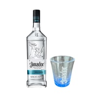 Tequila Jimador Blanco 750CC + Shot de Regalo
