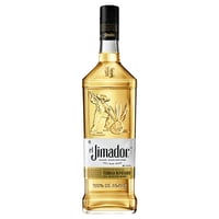 Tequila Jimador Dorado 40° Botella 750cc
