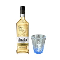 Tequila Jimador Reposado 750CC + Shot de Regalo
