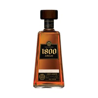 Tequila Jose Cuervo 1800 Añejo 750cc
