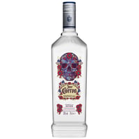 Tequila Jose Cuervo Calavera Silver 750cc