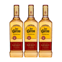 Tequila Jose Cuervo Dorado Botella 750cc X3