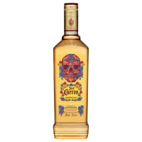 Tequila Jose Cuervo Especial Reposado Versión Halloween 750cc