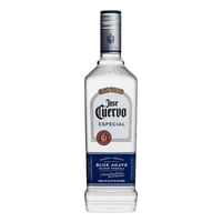 Tequila Jose Cuervo Especial Silver 750cc