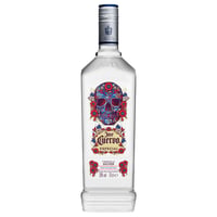 Tequila Jose Cuervo Especial Silver Versión Halloween 750cc