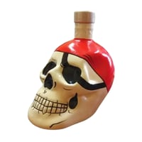 Tequila Mezcal Agave Caribbean Pirate 38˚ - 950ml (con gusano)