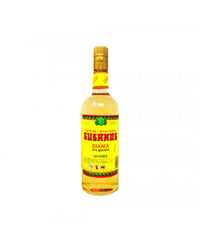 Tequila Mezcal Gusanos de Oaxaca 750ml (incluye gusano)