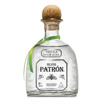 Tequila Patron Silver 100% Agave 750cc