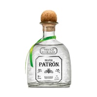 Tequila Patrón Silver Botella 750cc