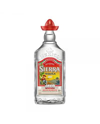 Tequila Sierra - Blanco 700ml