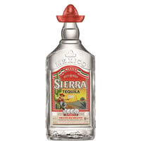 Tequila Sierra Silver 700cc