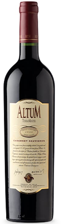 Terramater Altum Cabernet Sauvignon 2022