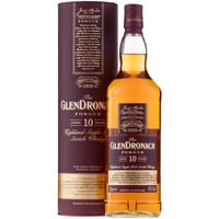 The Glendronach 1o Years Forgue 1000 Ml