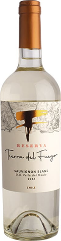 Tierra Del Fuego Sauvignon Blanc Reserva 2022