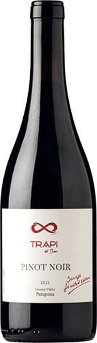 Trapi Del Bueno Savage Pinot Noir 2021