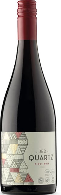 Trasiego Wines Quartz Single Vineyard Pinot Noir 2022