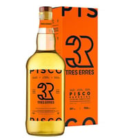Tres Erres Pisco 35° 700cc