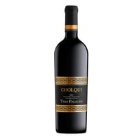 Tres Palacios Cholqui Mezcla Tinta Cabernet Sauvignon/merlot 750 Ml