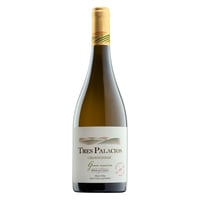 Tres Palacios Gran Reserva Chardonnay 750 Ml
