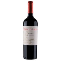 Tres Palacios Reserva Carmenere