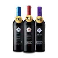 Trio Amplus Premium (3 Vinos)