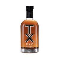 TX Bourbon Whiskey 40° 700cc