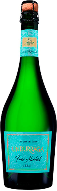 Undurraga Espumante Alcohol Free 750cc