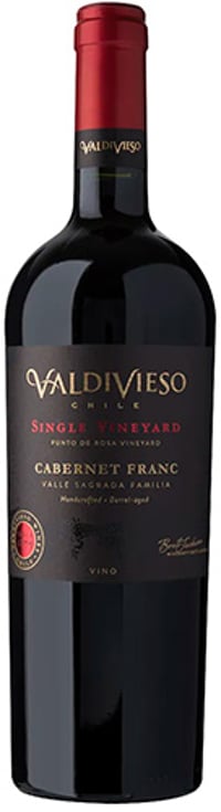 Valdivieso Single Vineyard Cabernet Franc 2020