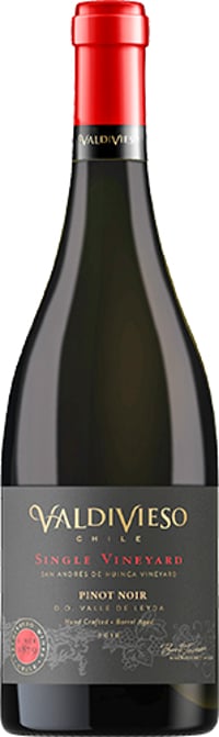 Valdivieso Single Vineyard Pinot Noir 2017