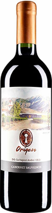 Valle Secreto Origen Cabernet Sauvignon 2019
