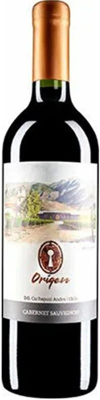 Valle Secreto Origen Cabernet Sauvignon 2022