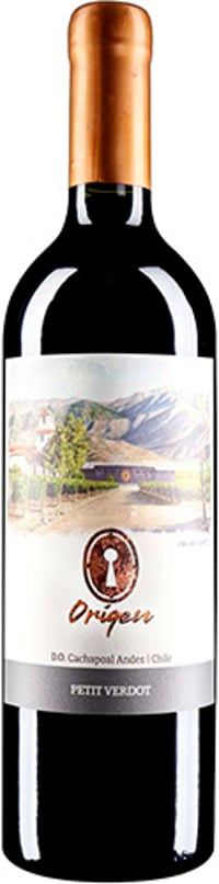 Valle Secreto Origen Syrah 2019