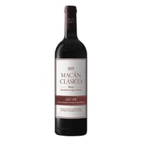 Vega Sicilia Macan Clasico Tempranillo 750 Ml