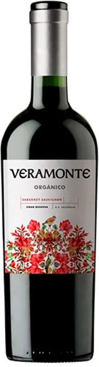 Veramonte Carmenere Gran Reserva 2022