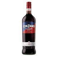 Vermouth Cinzano - Rosso - 1 Litro