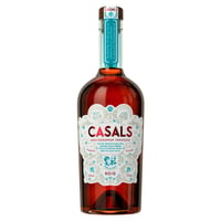 Vermouth Español Casals Mediterranean - Rojo 750ml