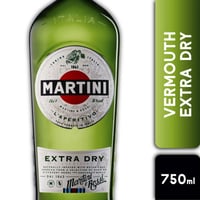 Vermouth Martini Extra Dry - 750ml