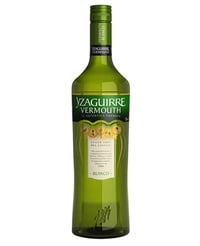 Vermouth Yzaguirre Clásico Blanco (Bianco) 1 Litro