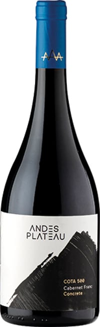 Viña Andes Plateau Cota 500 Cabernet Franc 2022