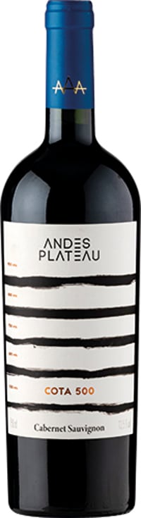 Viña Andes Plateau Cota 500 Cabernet Sauvignon 2024
