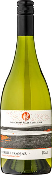 Viña Choapa Cordilleramar Ensamblaje Blanco 2019