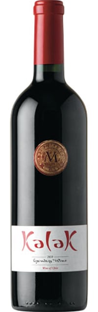 Viña Marty Kalak Ensamblaje Tinto 2020
