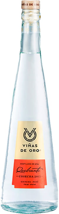 Viñas De Oro Destilado De Uva Quebranta