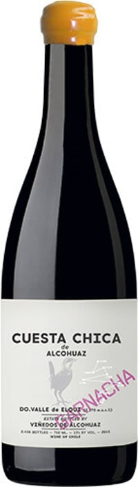 Viñedos De Alcohuaz Cuesta Chica Garnacha 2021