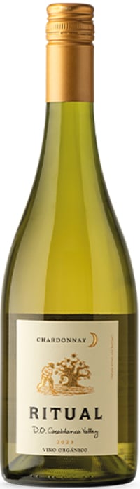 Viñedos Organicos Veramonte Ritual Chardonnay 2023