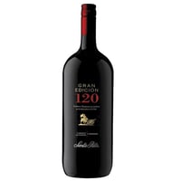 Vino 120 Gran Edición Carmenere - Cabernet Botellón 1500cc