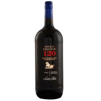 Vino 120 Gran Edición Merlot/Cabernet Sauvignon Botellón 1500cc